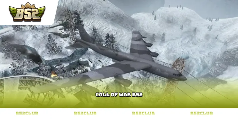 Call Of War B52