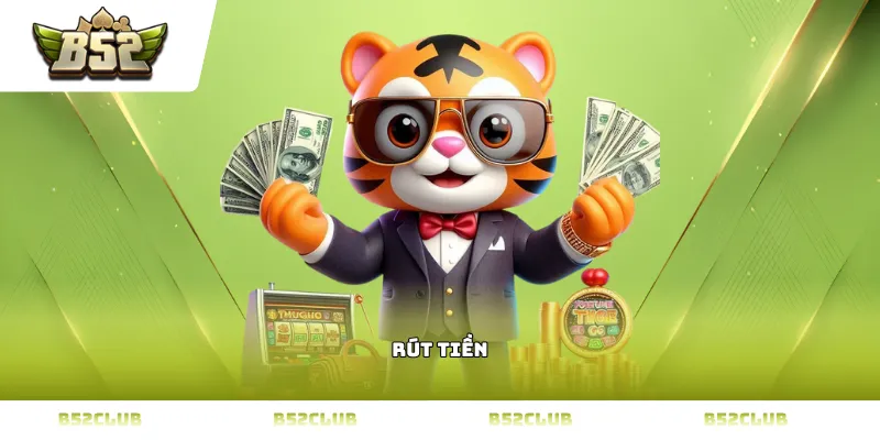 rút tiền